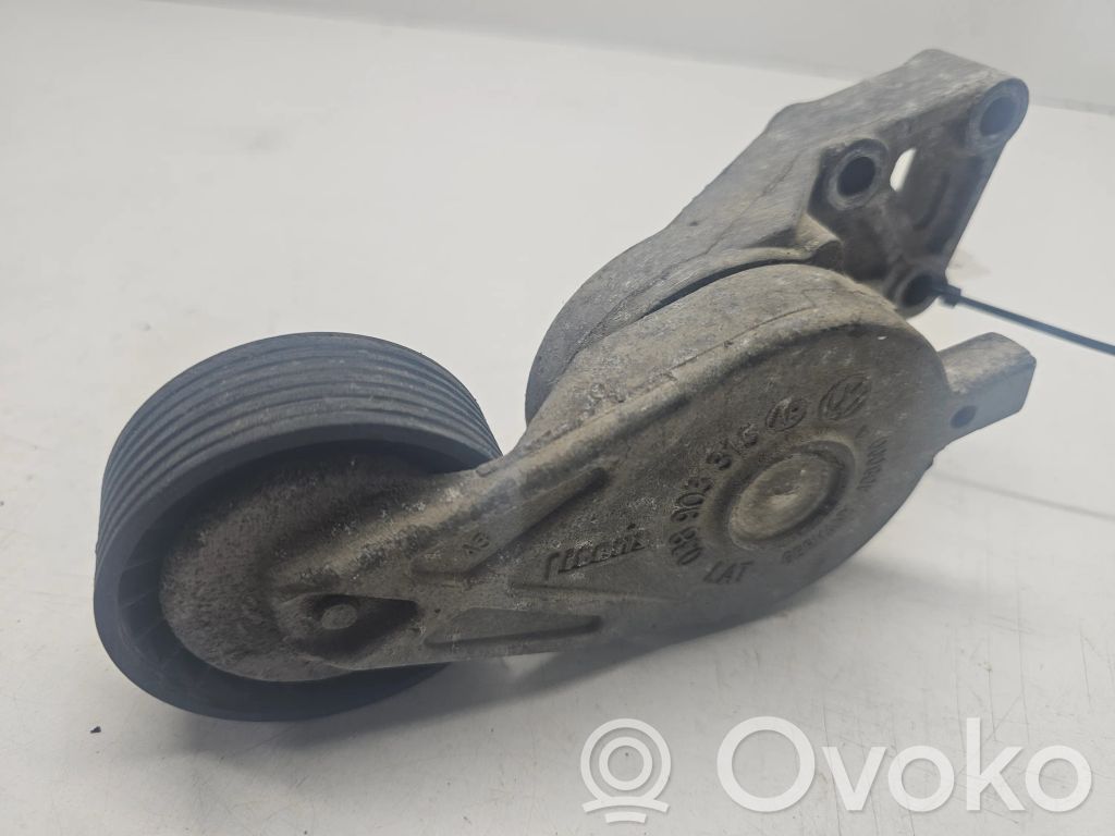 Ford Galaxy Tensor de correa del alternador 