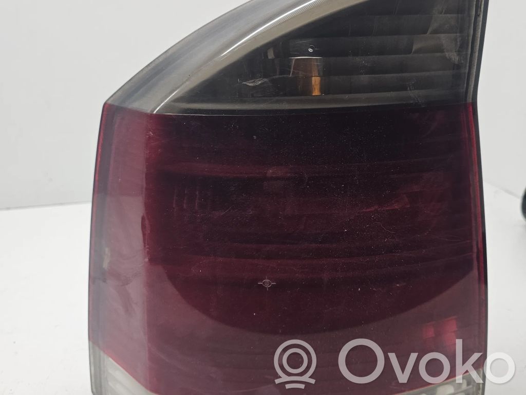 Opel Vectra C Takavalot 