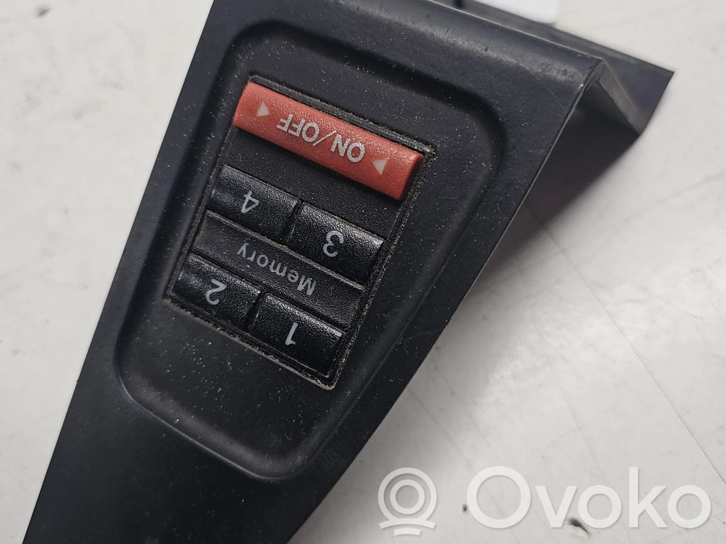 Audi A8 S8 D2 4D Seat memory switch 