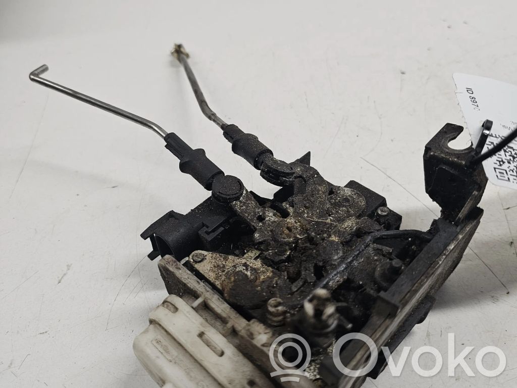 Audi A8 S8 D2 4D Front door lock 
