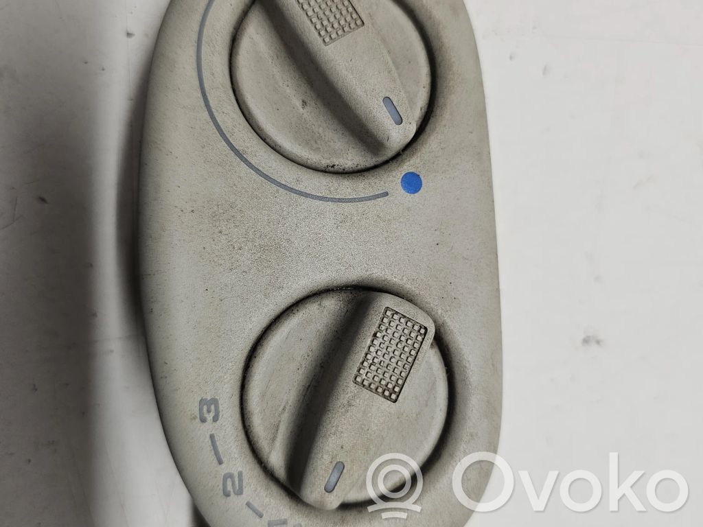 Ford Galaxy Climate control unit 