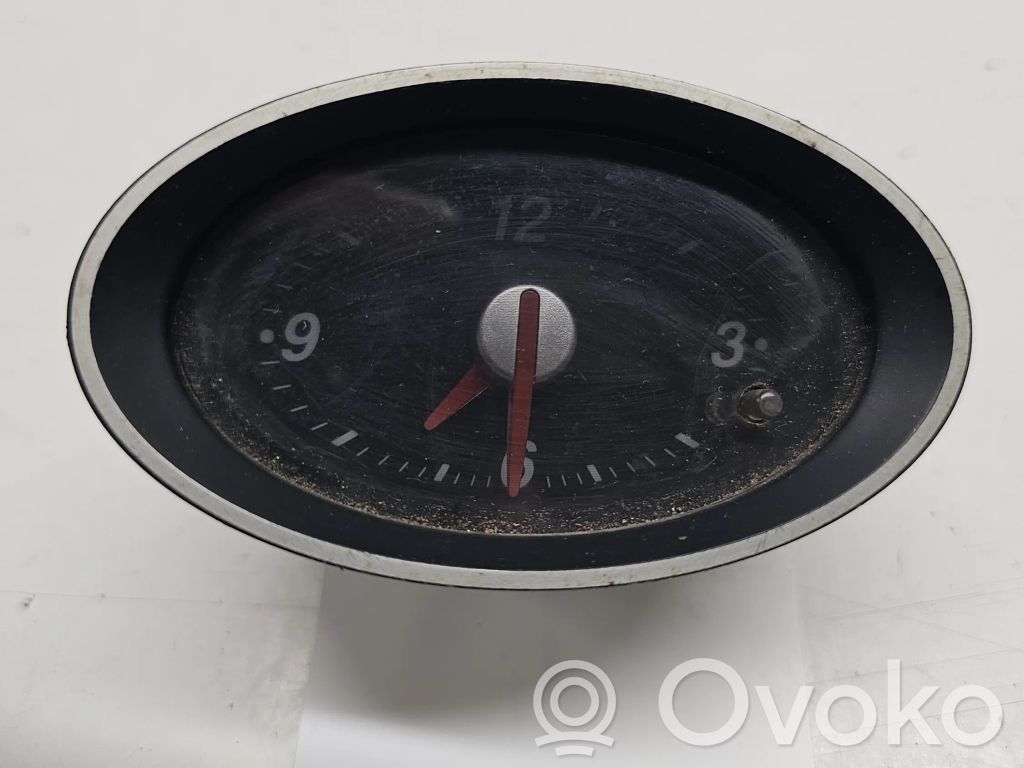 Ford Galaxy Clock 