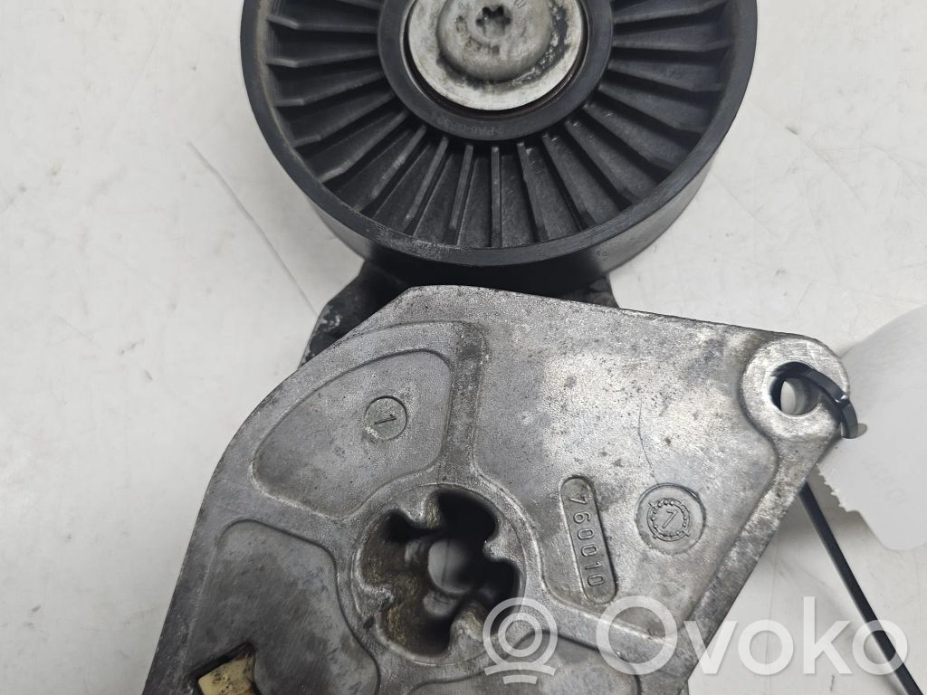 Land Rover Freelander Diržo įtempėjas 