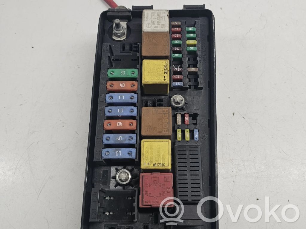 Opel Vectra C Sulakemoduuli 