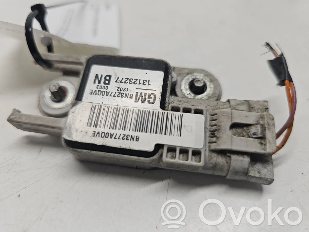 Opel Vectra C Airbagsensor Crashsensor Drucksensor 
