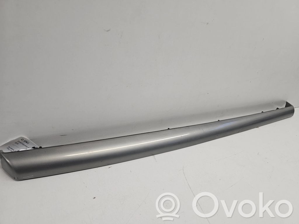 Opel Vectra C Dashboard glove box trim 