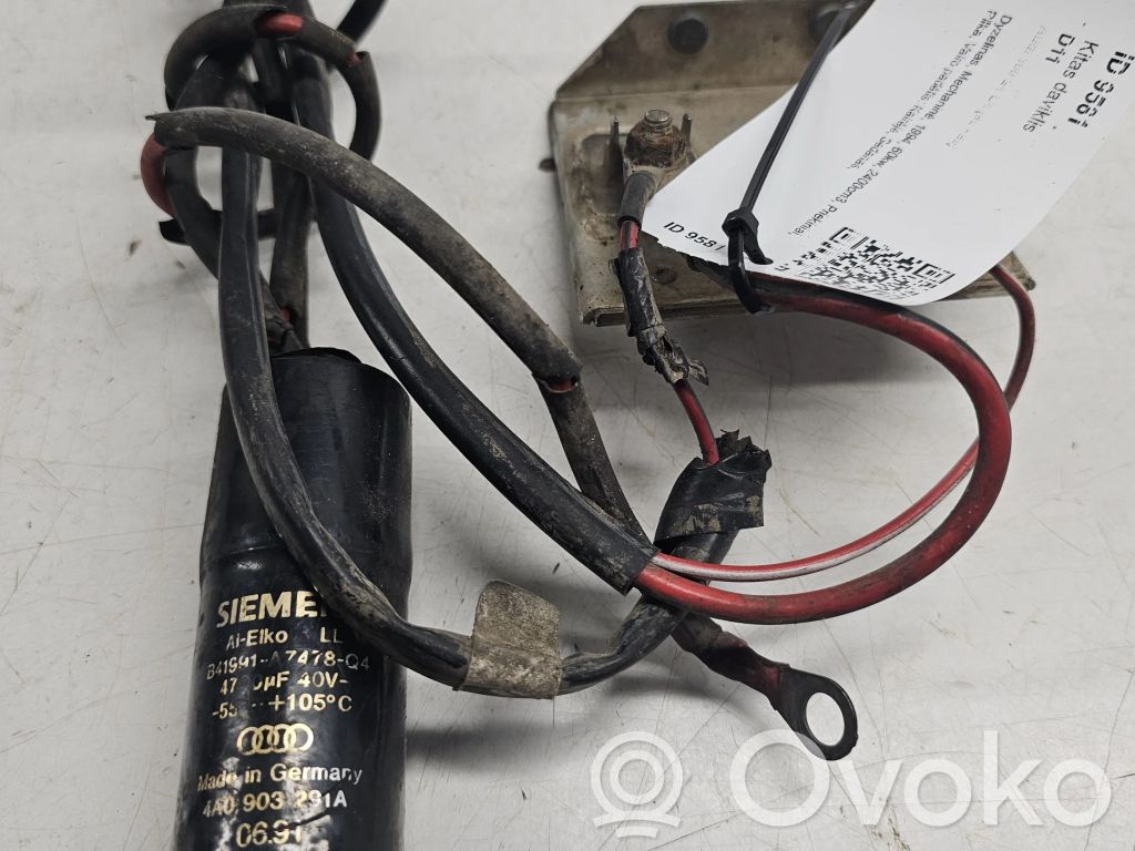 Audi 100 S4 C4 Sensor 