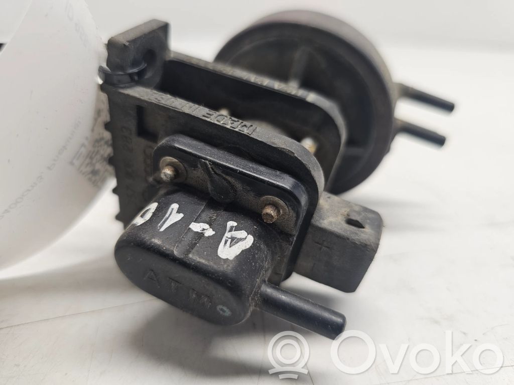 Audi 100 S4 C4 Electroválvula del turbo 
