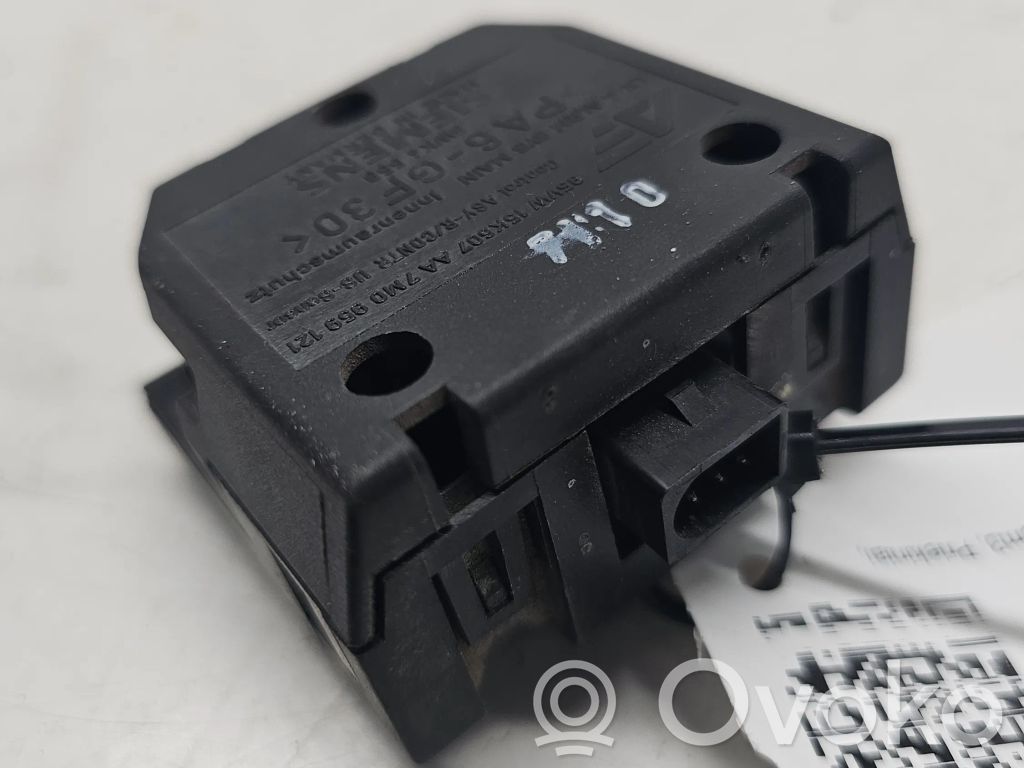 Ford Galaxy Alarm control unit/module 