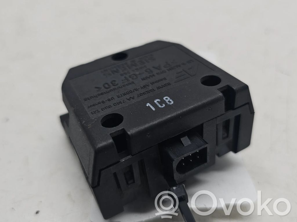 Ford Galaxy Alarm movement detector/sensor 