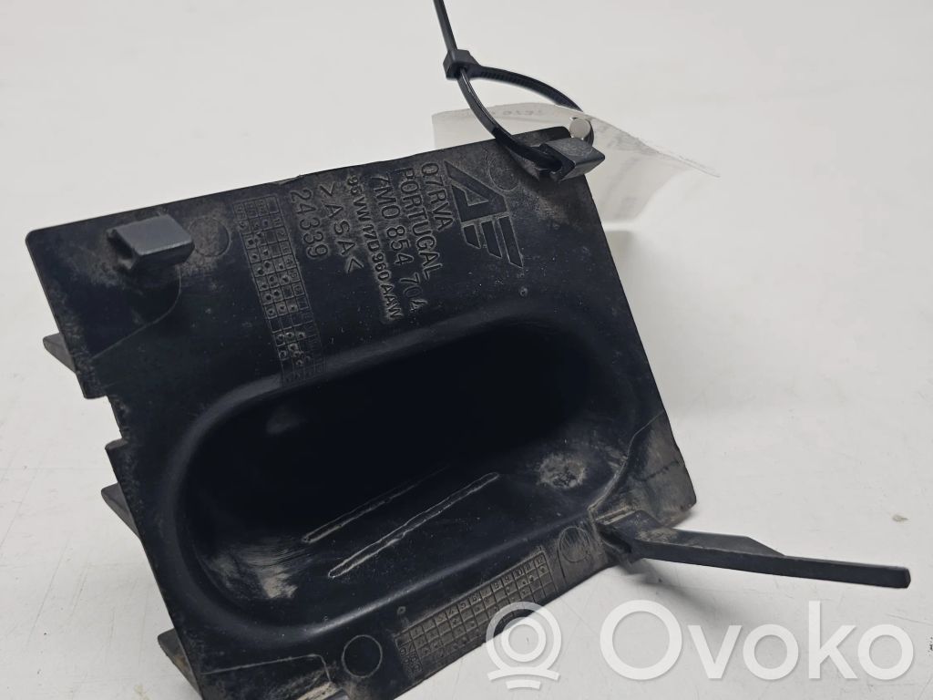 Volkswagen Sharan Capac orificiu tractare față 
