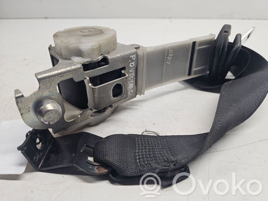 Opel Vectra C Cinturón delantero 