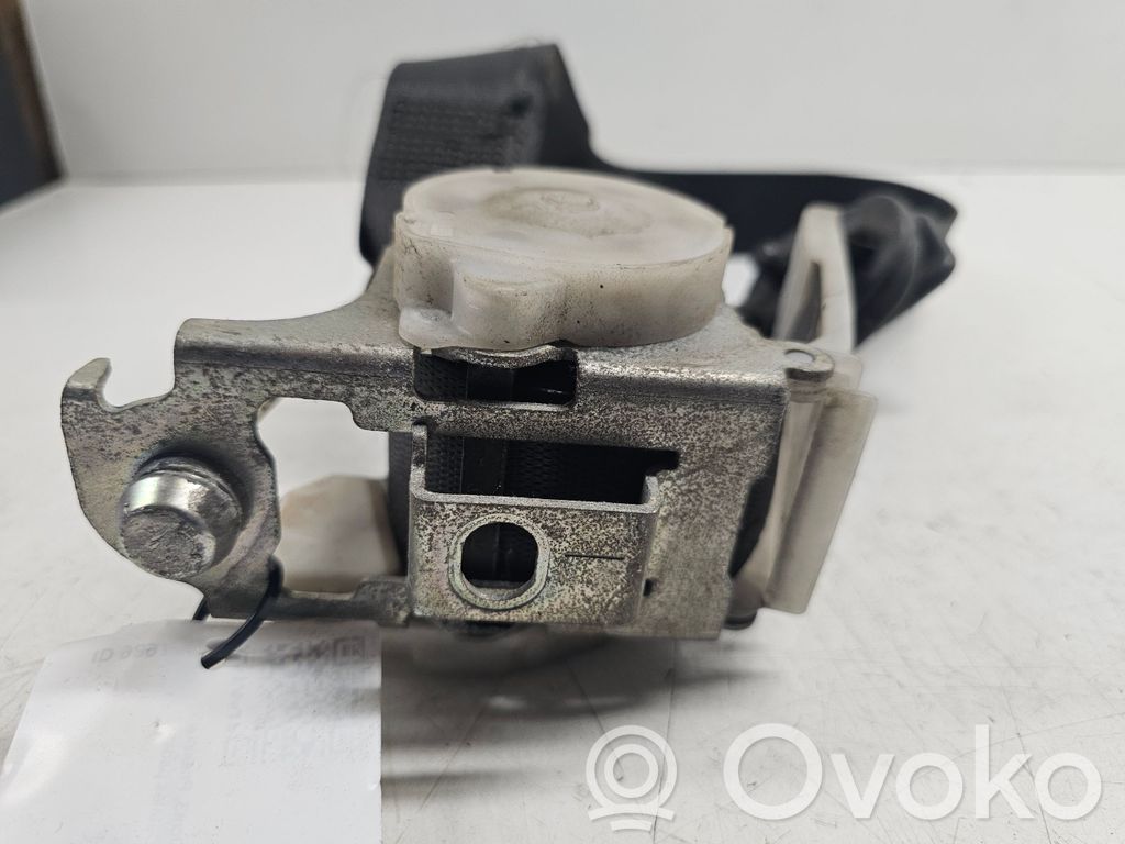 Opel Vectra C Cinturón delantero 