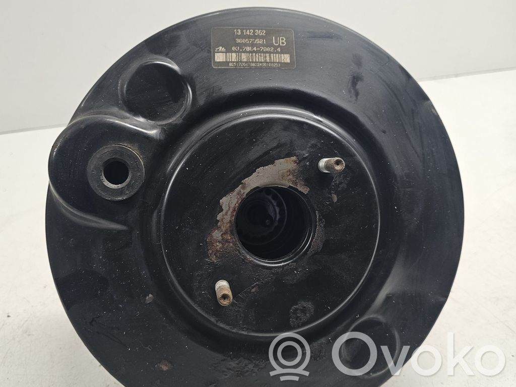 Opel Zafira B Wspomaganie hamulca 