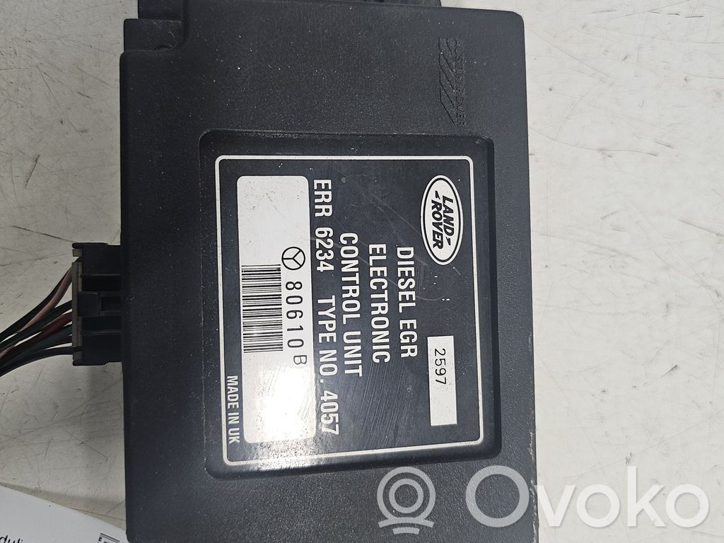 Land Rover Discovery Other control units/modules 