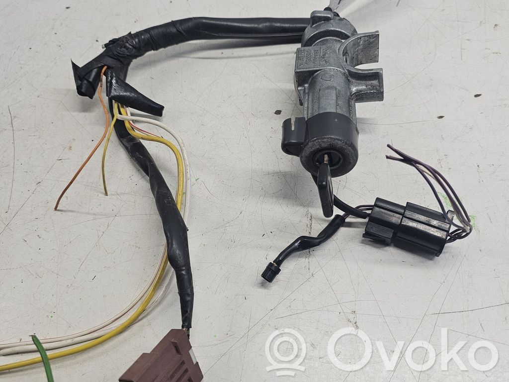 Land Rover Discovery Ignition lock 