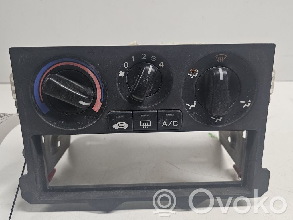 Honda Accord Climate control unit 