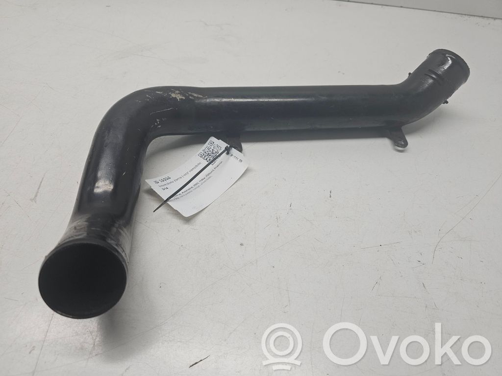 Audi A4 S4 B6 8E 8H Intercooler hose/pipe 