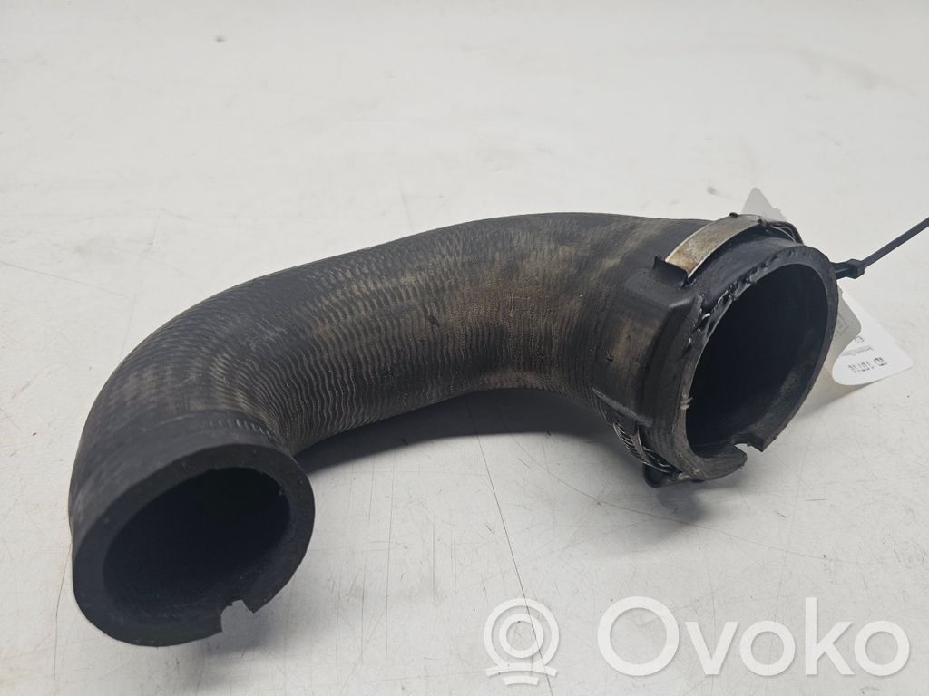 Opel Vectra C Intercooler hose/pipe 