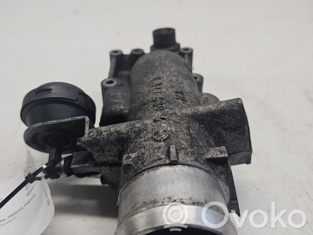 Opel Zafira A Variklio gesinimo sklendė 