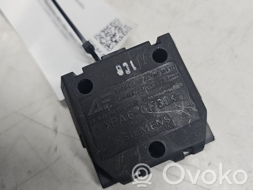 Volkswagen Sharan Alarm movement detector/sensor 
