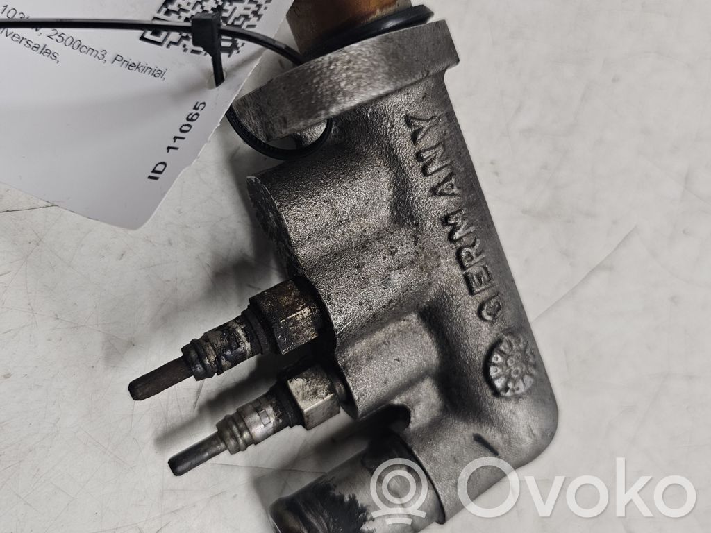 Volvo V70 Coolant heater 
