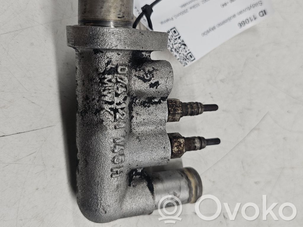 Volvo V70 Coolant heater 