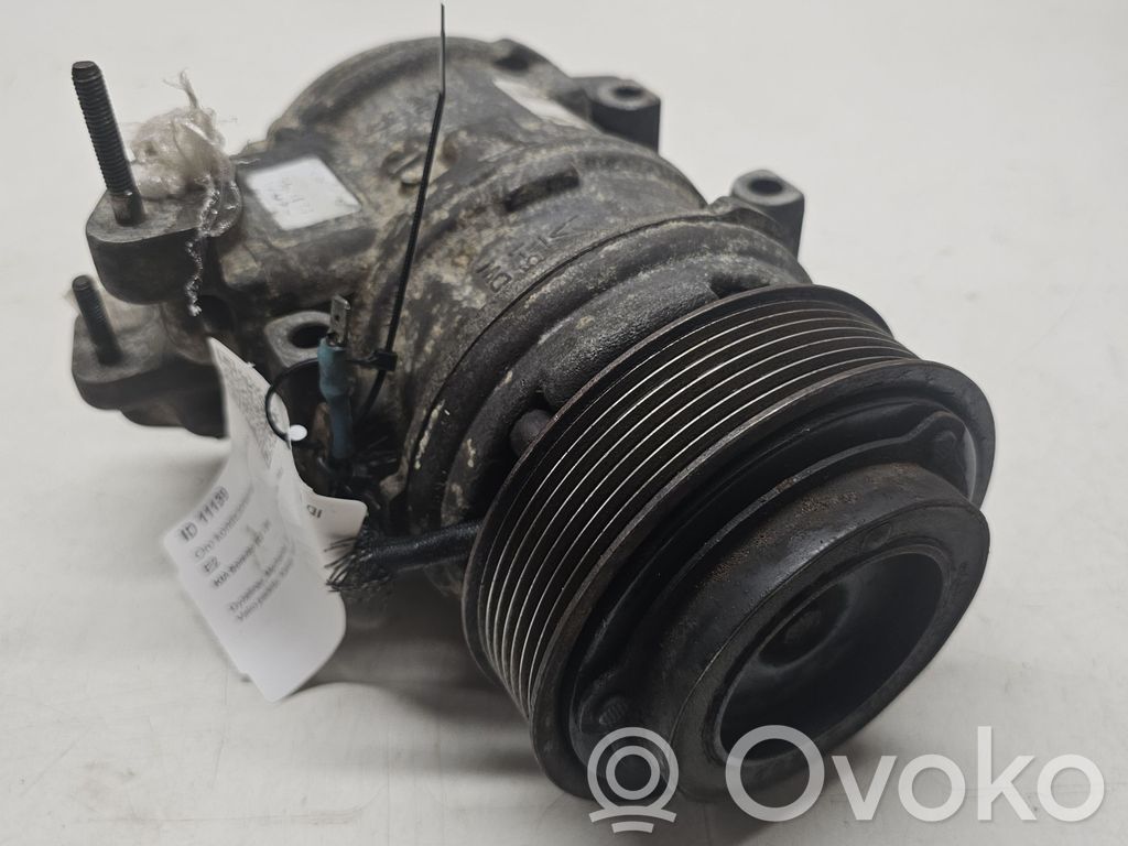 KIA Sorento Kompresor / Sprężarka klimatyzacji A/C 