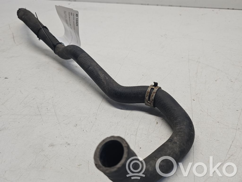 Opel Vectra C Engine coolant pipe/hose 