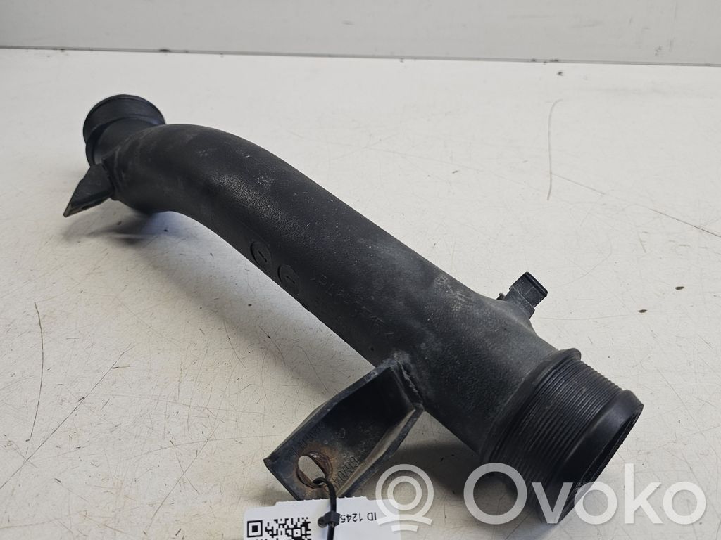 Opel Vectra C Intercooler hose/pipe 