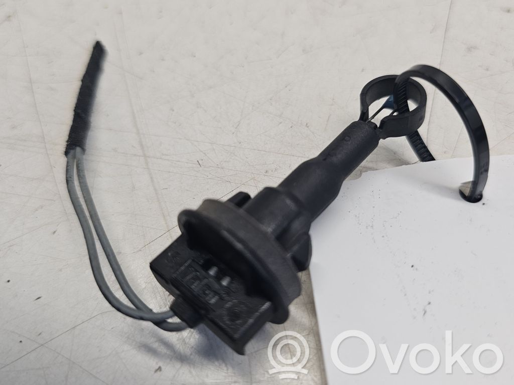 Opel Vectra C Interior temperature sensor 