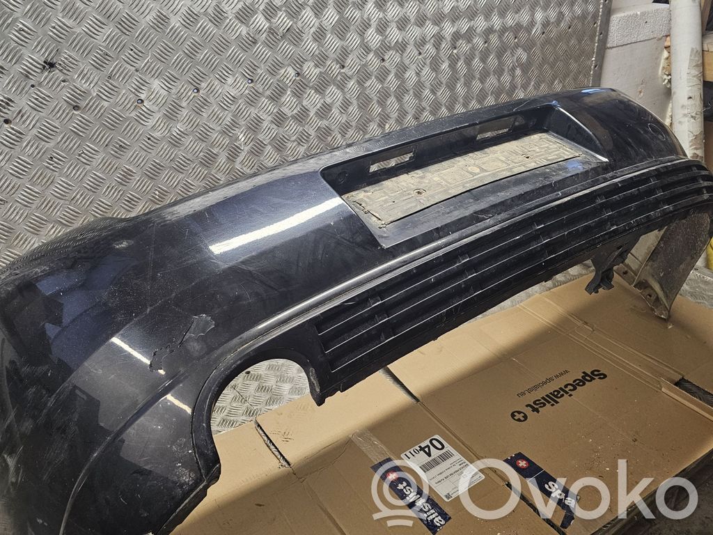 Opel Vectra C Parachoques 