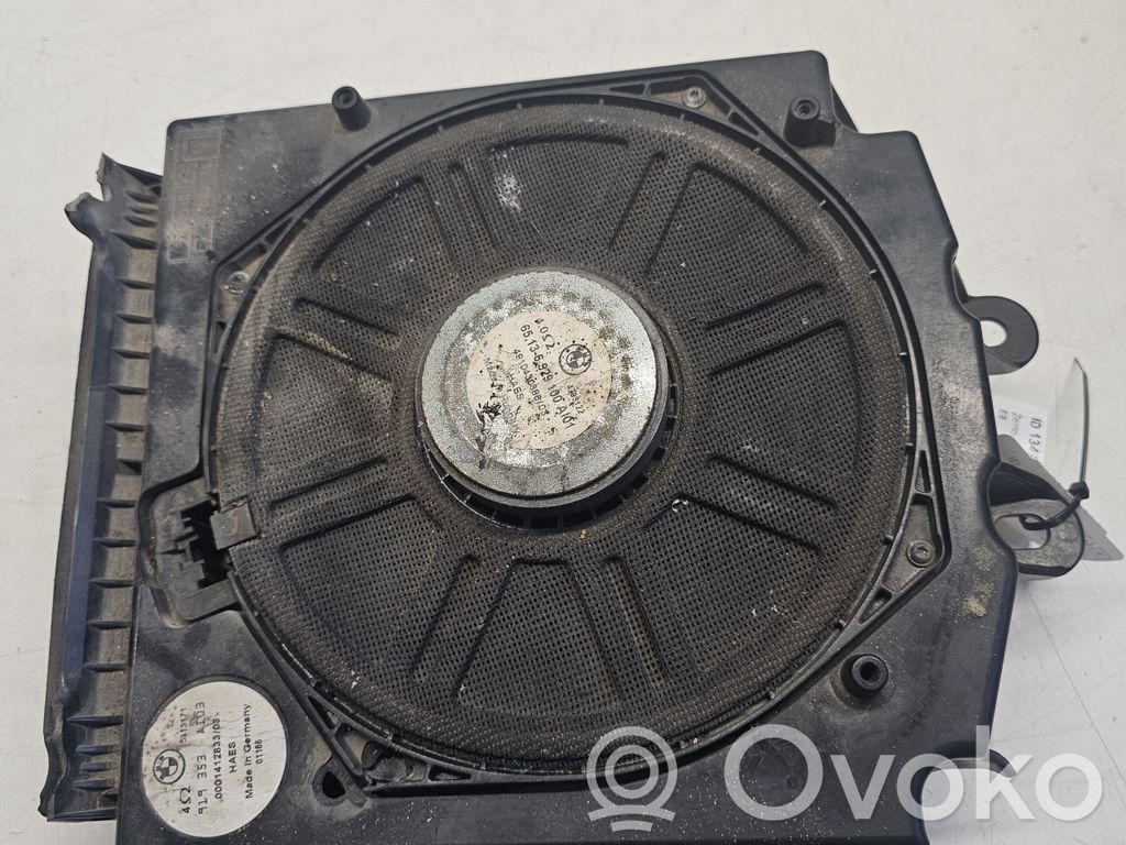 BMW 5 E60 E61 Subwoofer speaker 