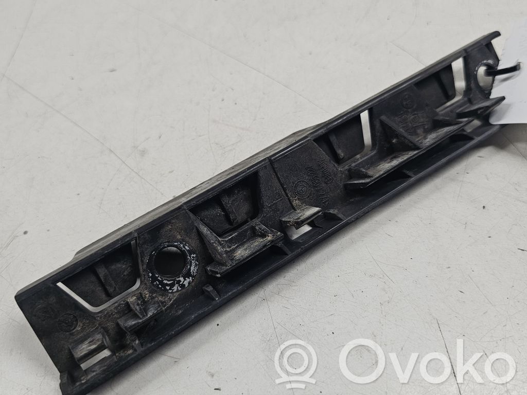 BMW 5 E60 E61 Front bumper mounting bracket 