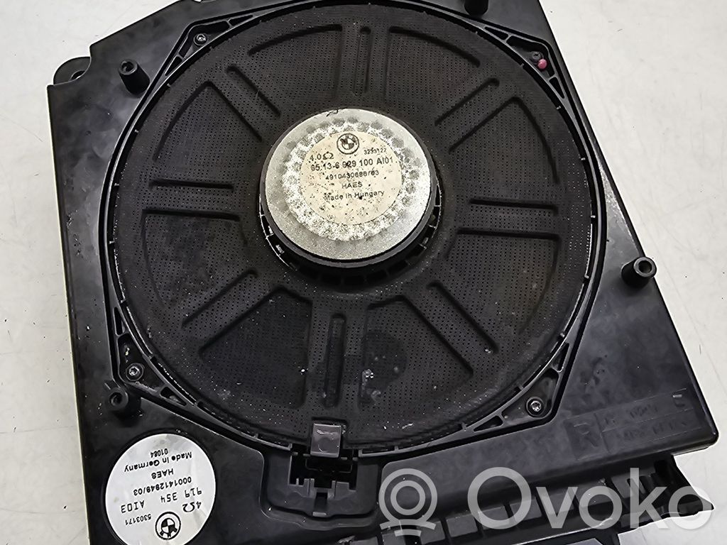 BMW 5 E60 E61 Subwoofer speaker 