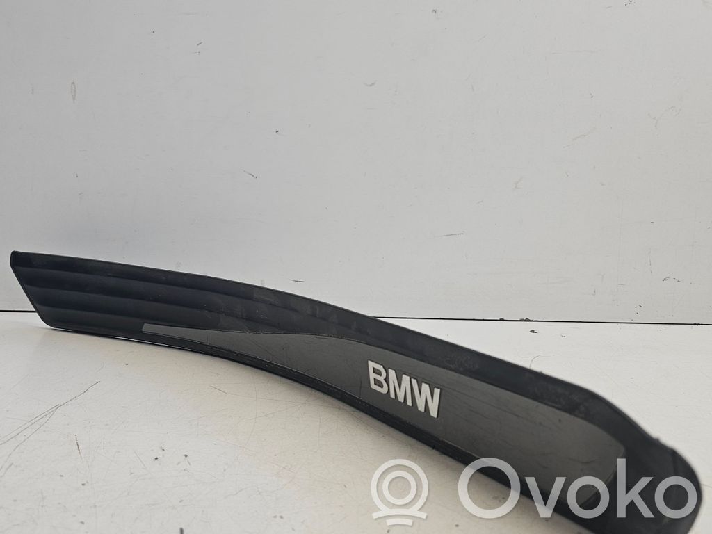BMW 5 E60 E61 Rear sill trim cover 