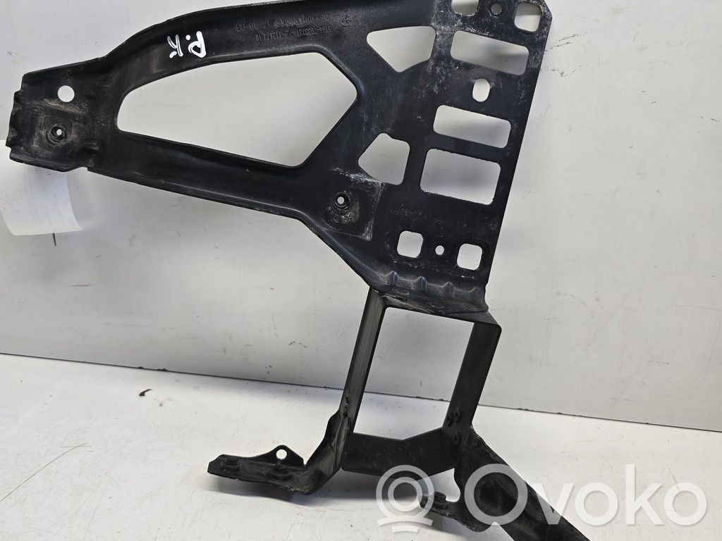 BMW 5 E60 E61 Radiatoru paneļa turētājs (televizora) 