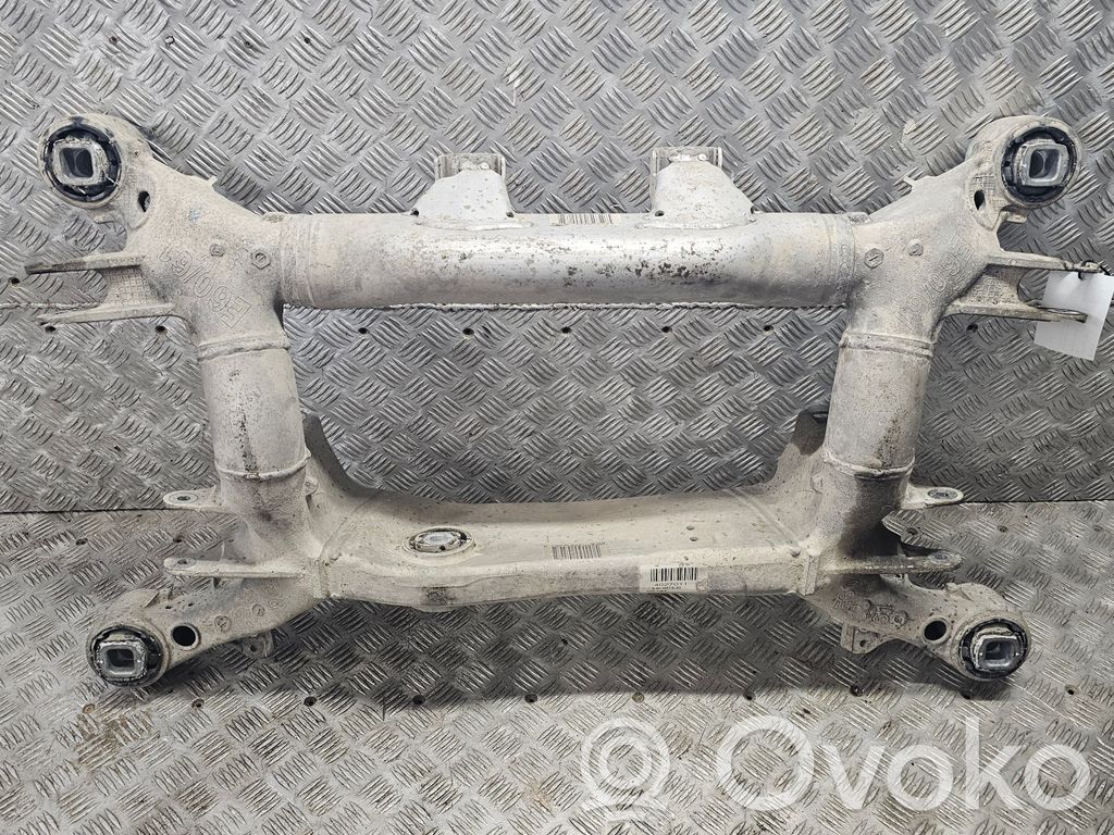 BMW 5 E60 E61 Rear subframe 
