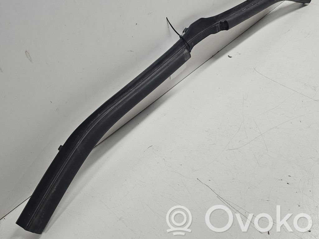 BMW 5 E60 E61 Top upper radiator support slam panel 