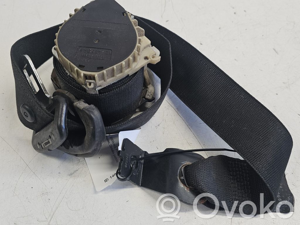 Opel Astra G Cinturón delantero 