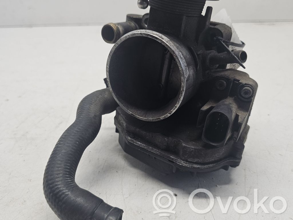 Audi A4 S4 B5 8D Kuristusventtiili 