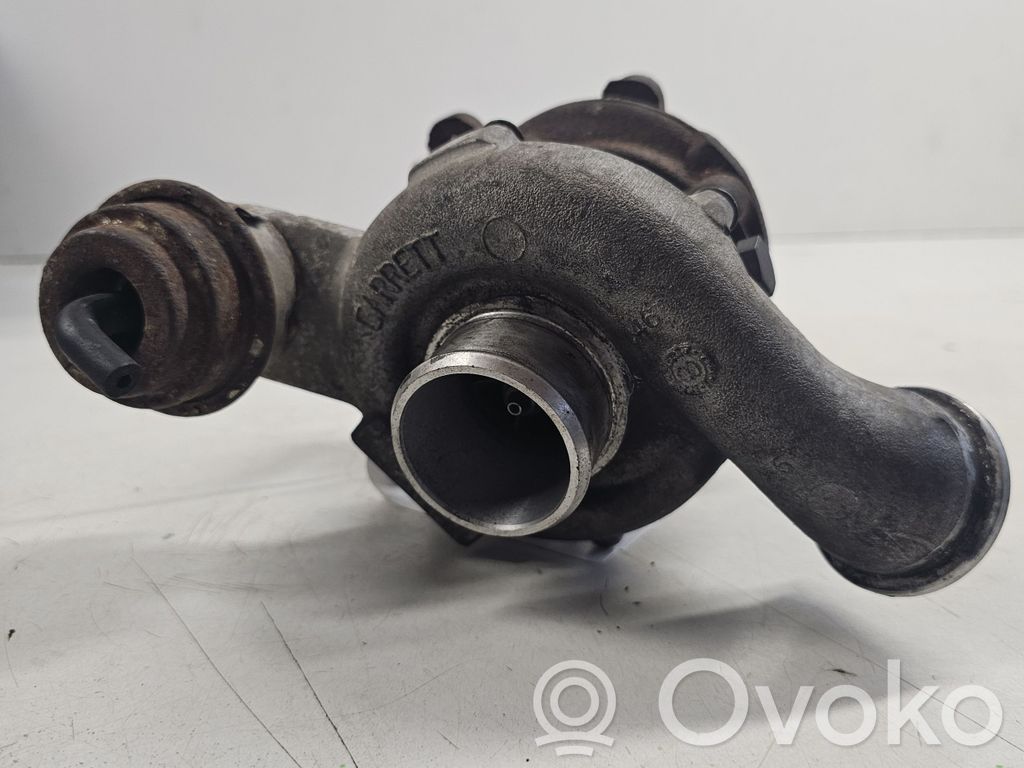 Opel Astra G Turbo 