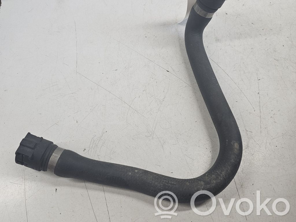 BMW 5 E60 E61 Engine coolant pipe/hose 