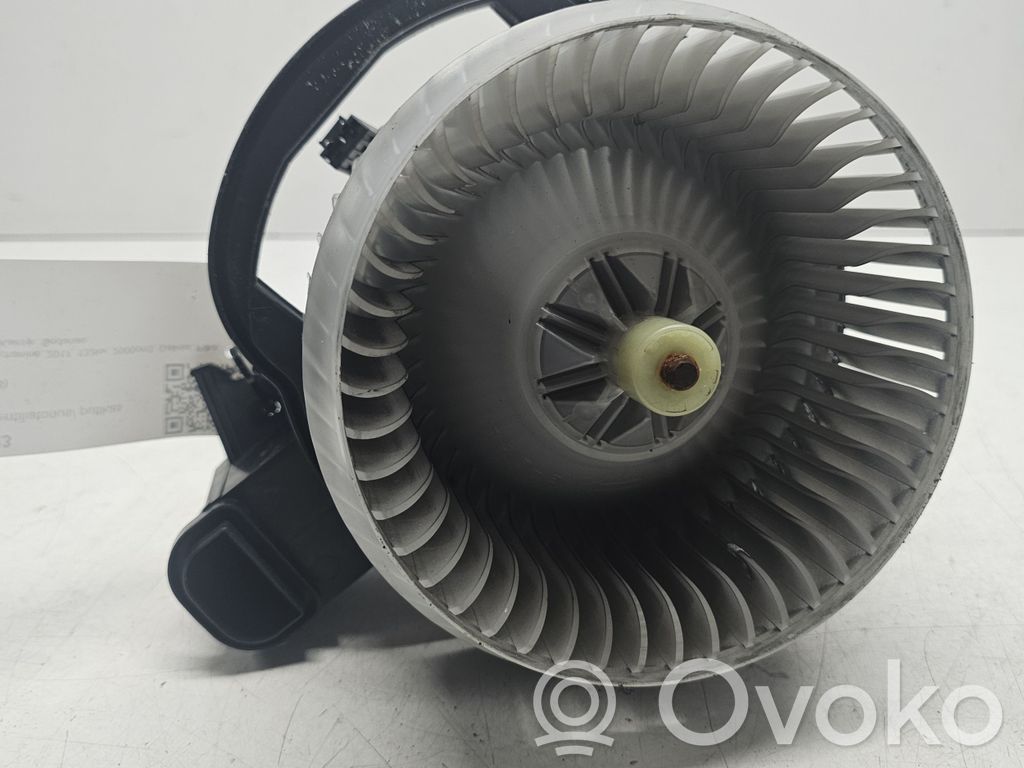 Jaguar XE Ventilator aerotermă 