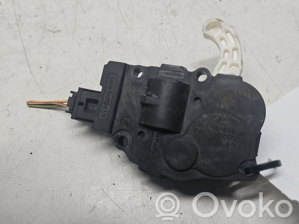 Jaguar XE Moteur / actionneur de volet de climatisation 