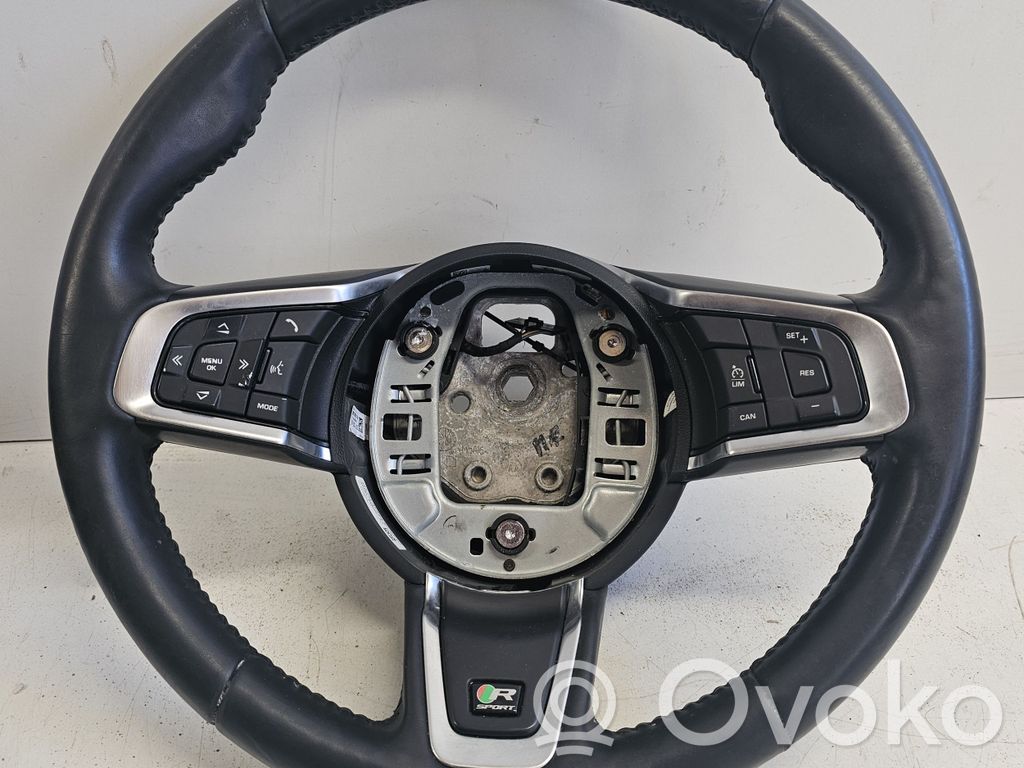 Jaguar XE Vairas 