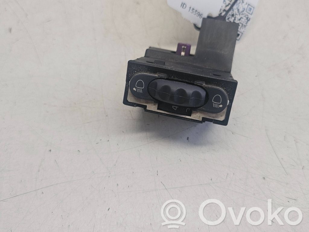 Renault Espace III Headlight level height control switch 