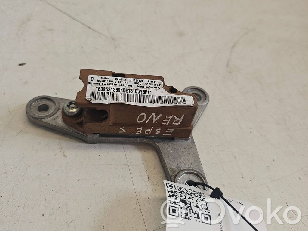 Airbagsensor Crashsensor Drucksensor   6025313594E