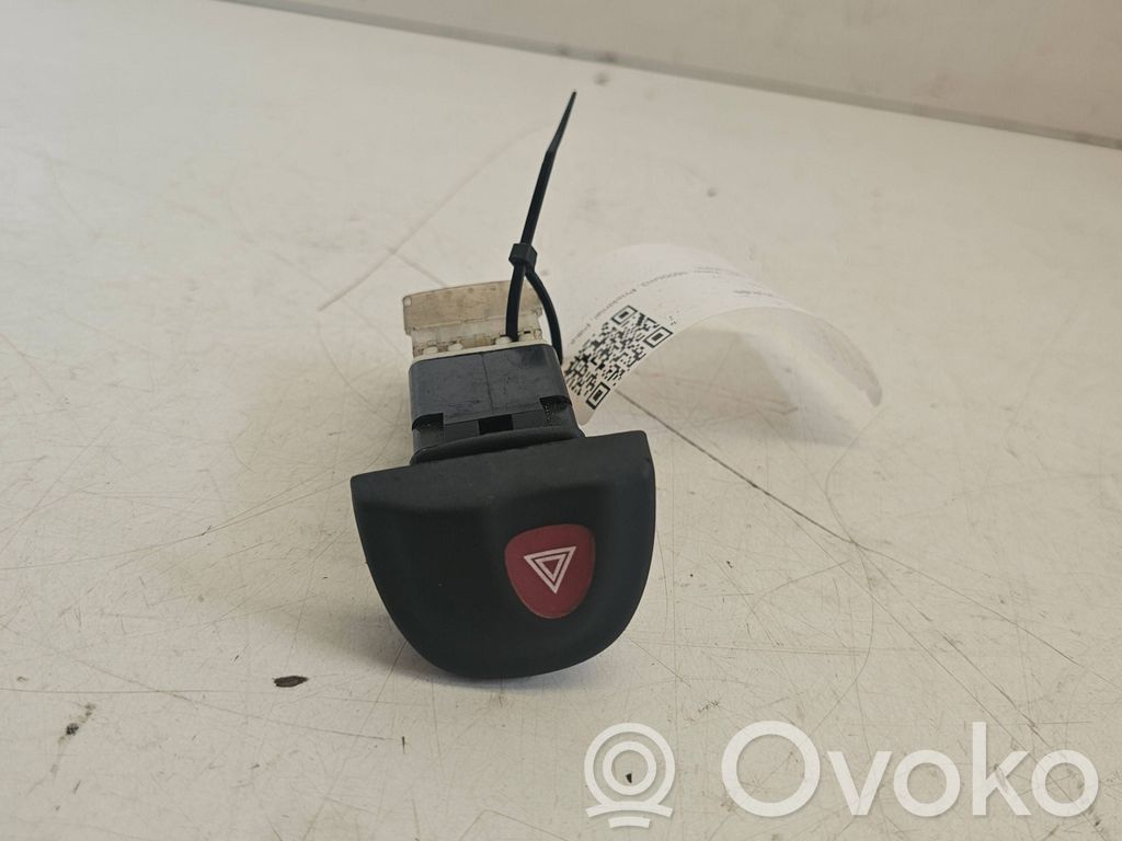 Renault Scenic I Hazard light switch 