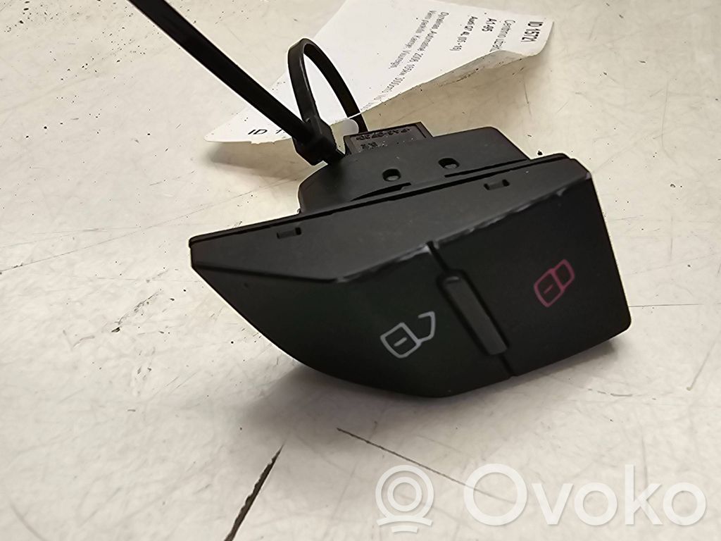 Audi Q7 4L Central locking switch button 